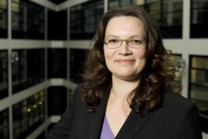 nahles_hcp_580x390 © Hans-Christian Plambeck