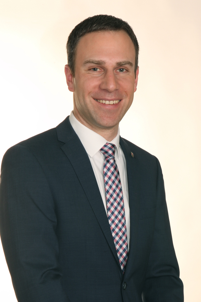 Nico Steinbach, MdL