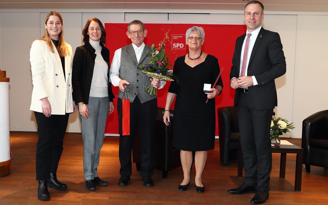 Traditioneller Neujahrsempfang der SPD im Eifelkreis