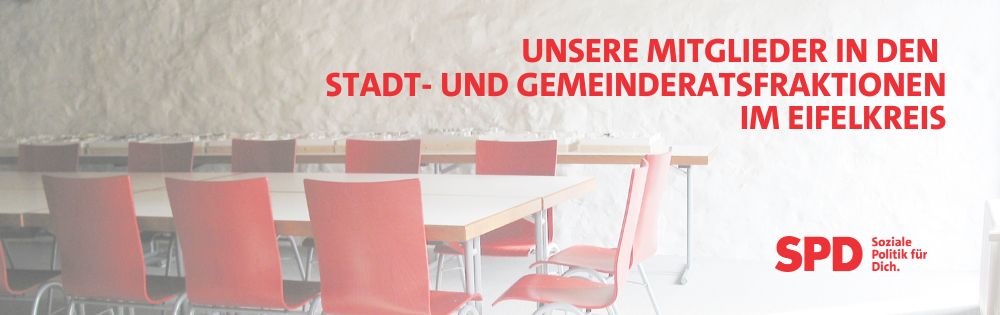 UNSERE MITGLIEDERIN DEN STADT- UND GEMEINDERATSFRAKTIONEN